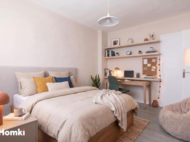 Appartement 1 pièce 29 m²