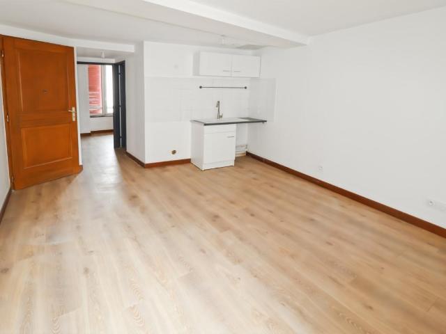 Appartement 1 pièce 29 m²