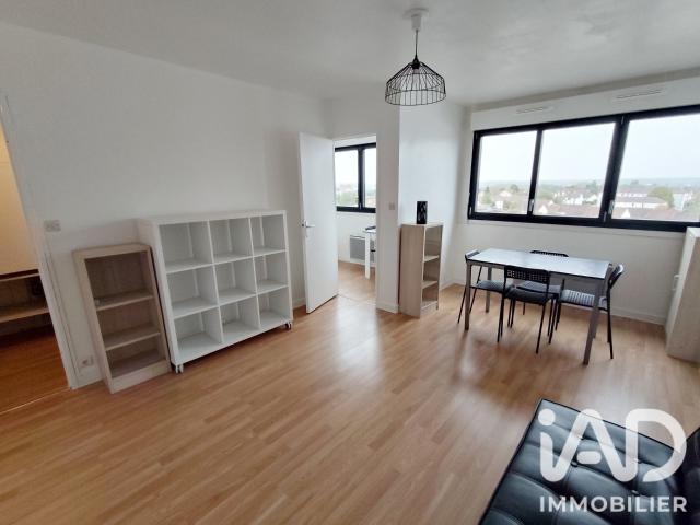 Appartement 1 pièce 29 m²