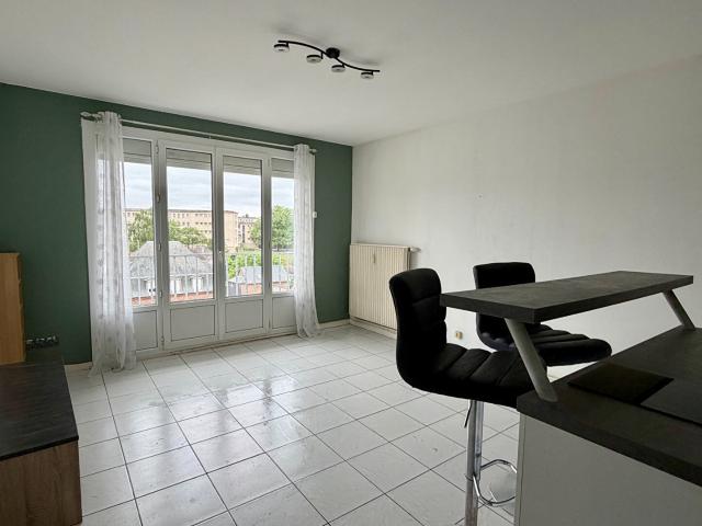 Appartement 1 pièce 29 m²
