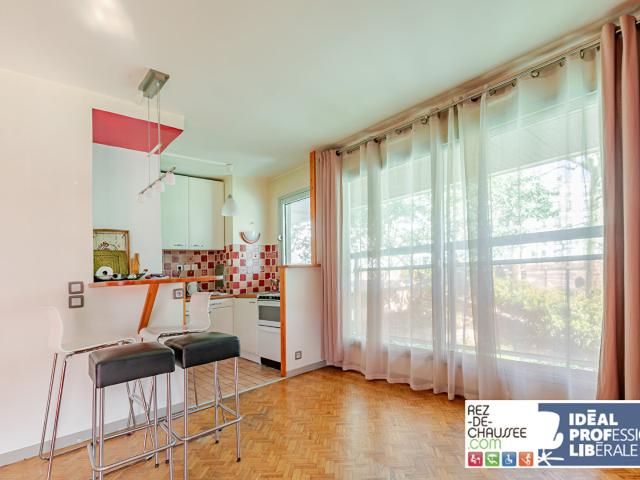 Appartement 1 pièce 29 m²