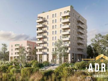 Appartement 1 pièce 29 m²