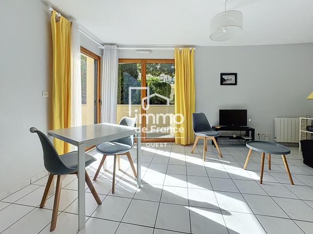 Appartement 1 pièce 29 m²