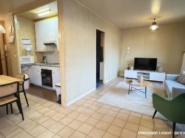 Appartement 1 pièce 29 m²