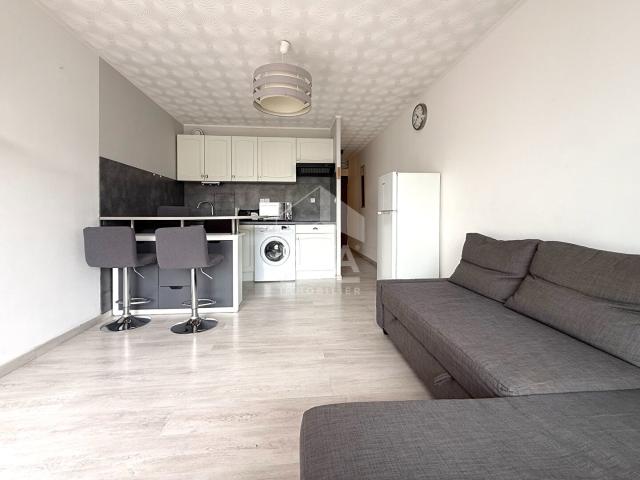 Appartement 1 pièce 29 m²