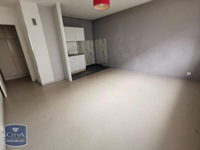 Appartement 1 pièce 29 m²