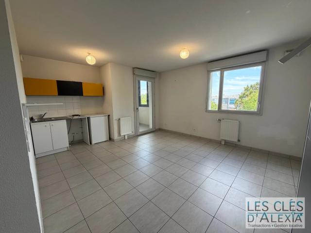 Appartement 1 pièce 29 m²