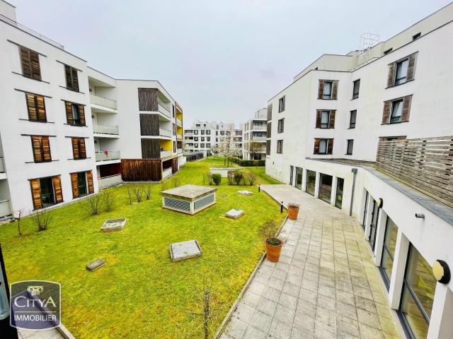 Appartement 1 pièce 29 m²