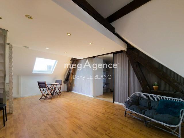 Appartement 1 pièce 29 m²