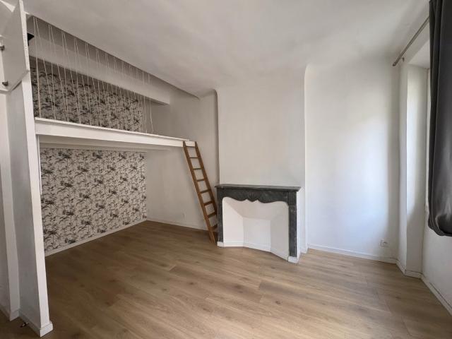 Appartement 1 pièce 29 m²