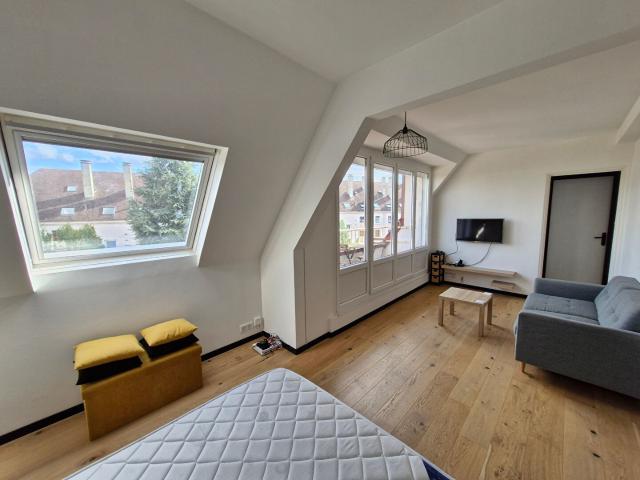Appartement 1 pièce 29 m²