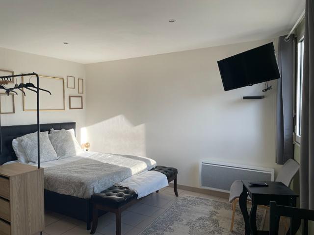Appartement meublé 1 pièce 29 m²