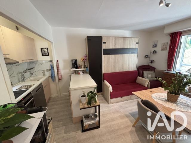 Appartement 1 pièce 29 m²
