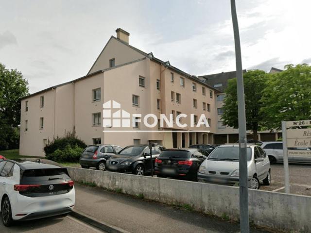 Appartement 1 pièce 29 m²