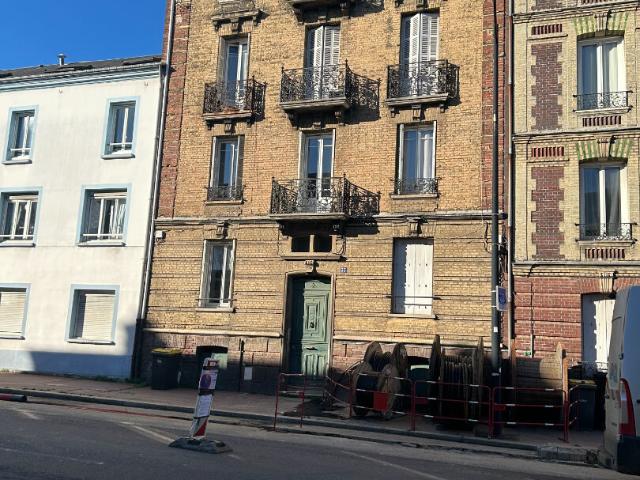 Appartement 1 pièce 29 m²