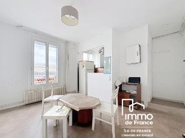 Appartement 1 pièce 29 m²