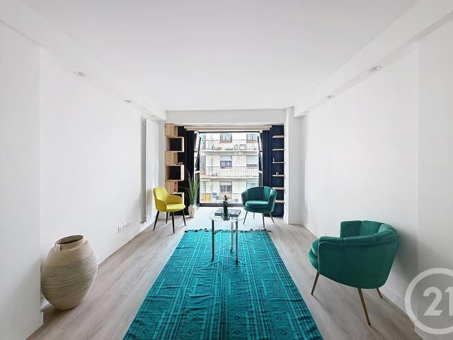 Appartement 1 pièce 29 m²