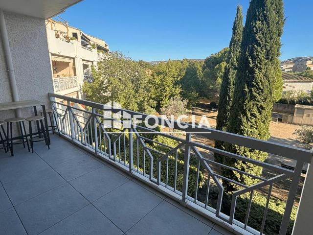 Appartement 1 pièce 29 m²
