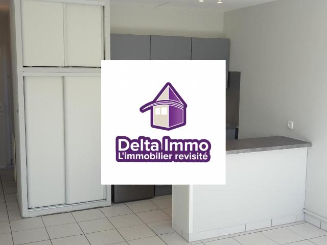 Appartement 1 pièce 29 m²