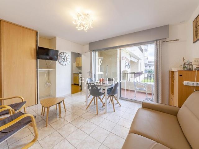 Appartement 1 pièce 29 m²