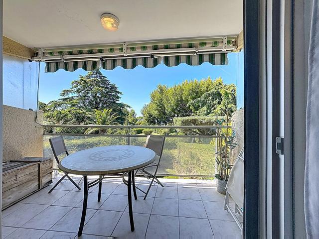 Appartement 1 pièce 29 m²