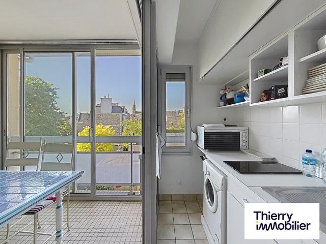 Appartement 1 pièce 29 m²