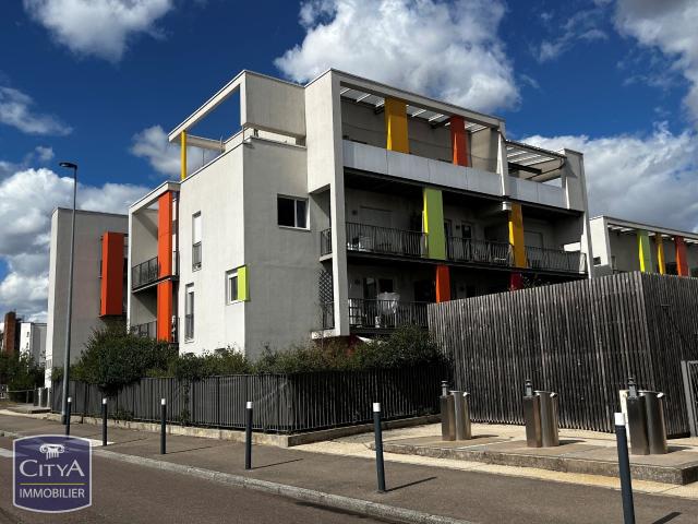 Appartement 1 pièce 29 m²