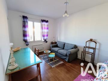 Appartement 1 pièce 29 m²