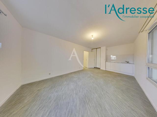 Appartement 1 pièce 29 m²