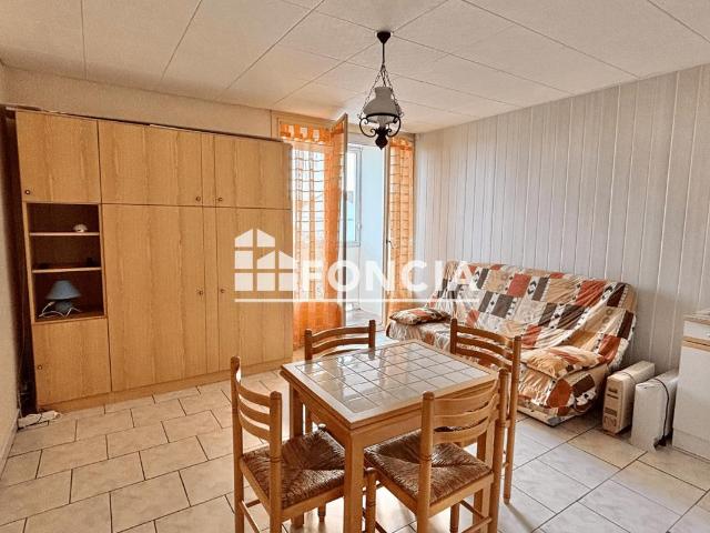 Appartement 1 pièce 29 m²