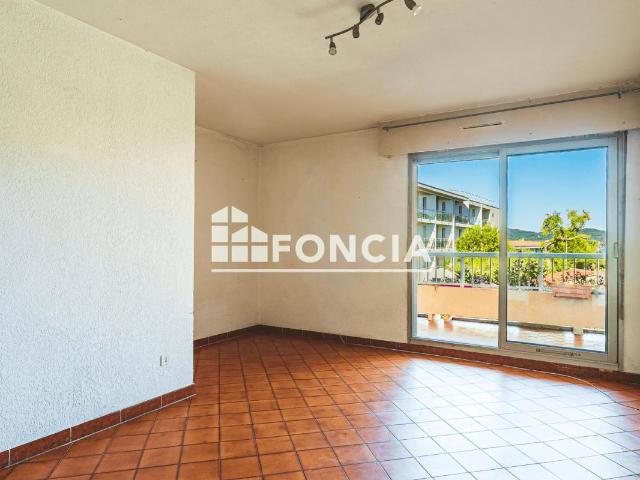 Appartement 1 pièce 29 m²