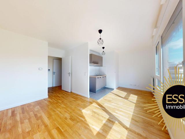 Appartement 1 pièce 29 m²