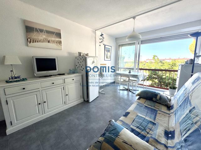 Appartement 1 pièce 28 m²