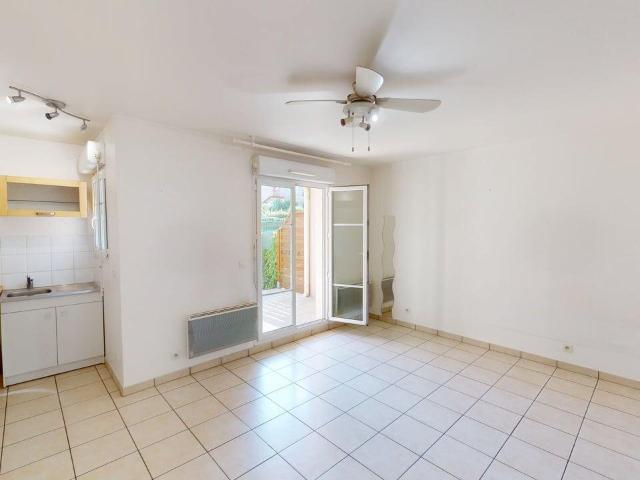 Appartement 1 pièce 29 m²