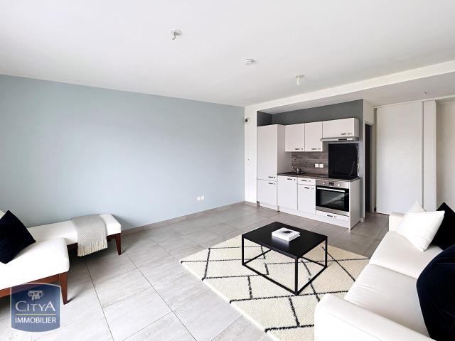 Appartement 1 pièce 29 m²