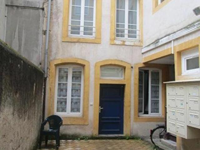 Appartement 1 pièce 29 m²