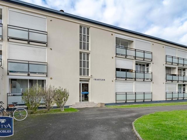 Appartement 1 pièce 29 m²