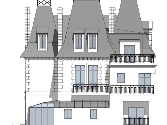 Appartement 1 pièce 29 m²