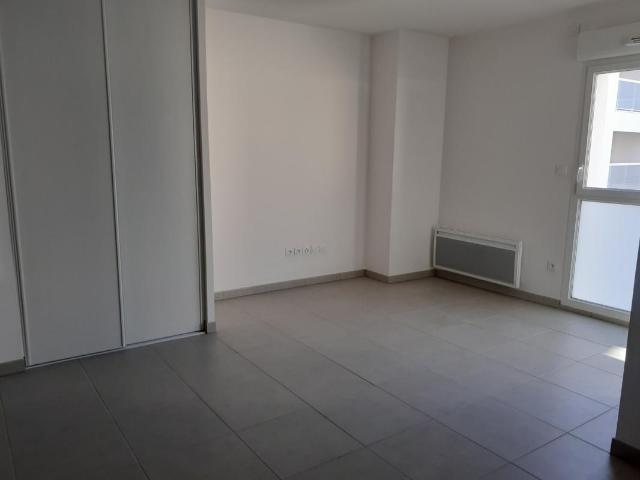 Appartement 1 pièce 29 m²