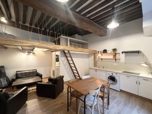 Appartement 1 pièce 29 m²