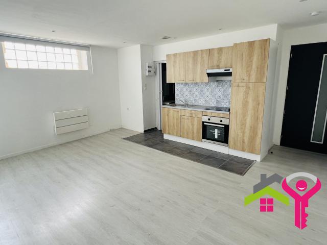 Appartement 1 pièce 29 m²