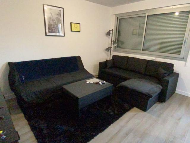 Appartement 1 pièce 29 m²