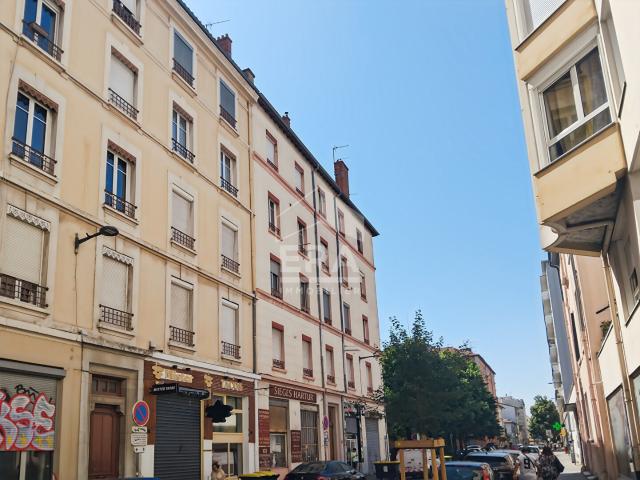 Appartement 1 pièce 29 m²