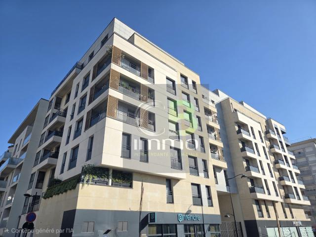 Appartement 1 pièce 29 m²