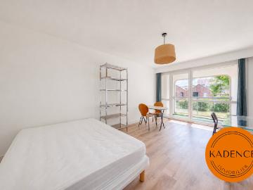 Appartement 1 pièce 29 m²