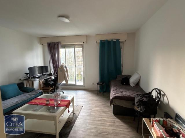 Appartement 1 pièce 29 m²