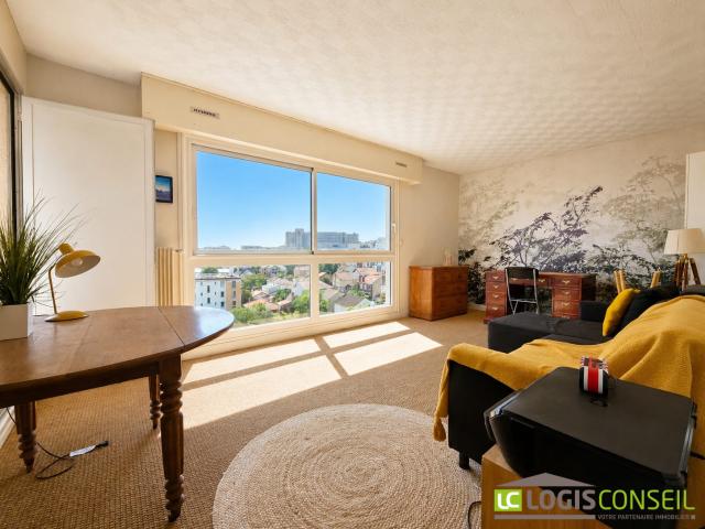 Appartement 1 pièce 29 m²