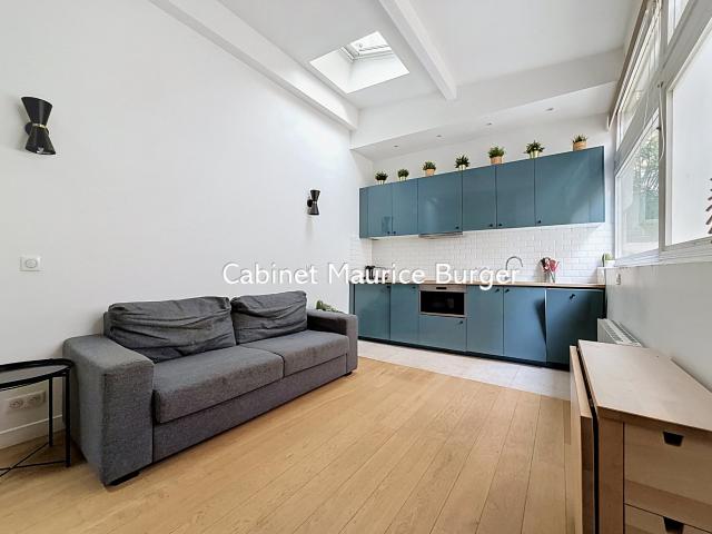 Appartement 1 pièce 29 m²