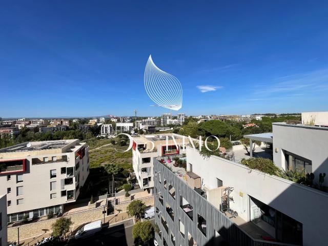 Appartement 1 pièce 29 m²