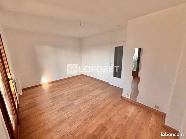 Appartement 1 pièce 29 m²
